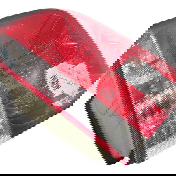 Lanterna Tampa Traseira L/d Vw Touareg 2006 Direito Vermelho