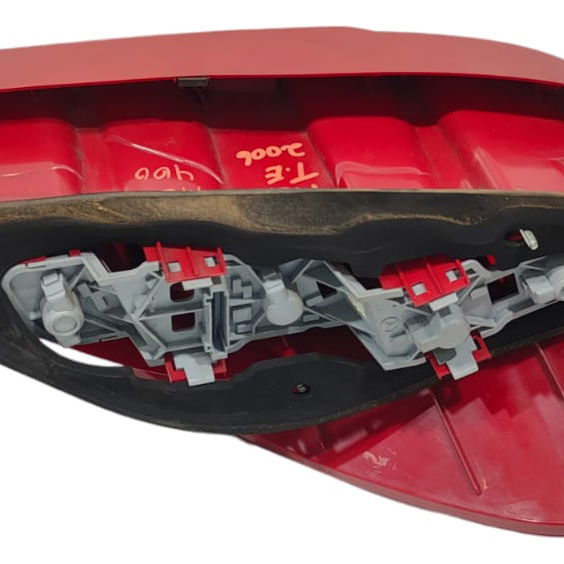Lanterna Traseira L/e Mercedes A200 2006 Esquerdo Vermelho