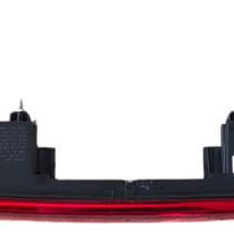 Lanterna Tampa Traseira Audi E- Tron 2020 C/detalhe Esquerdo Vermelho