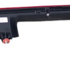 Lanterna Tampa Traseira Audi E- Tron 2020 C/detalhe Esquerdo Vermelho