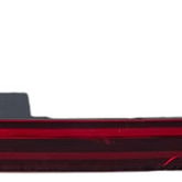 Lanterna Tampa Traseira Audi E- Tron 2020 C/detalhe Esquerdo Vermelho