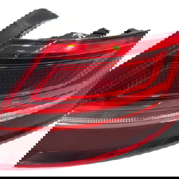 Lanterna Traseira L/d Audi A3 Hatch 2016 Direito Vermelho