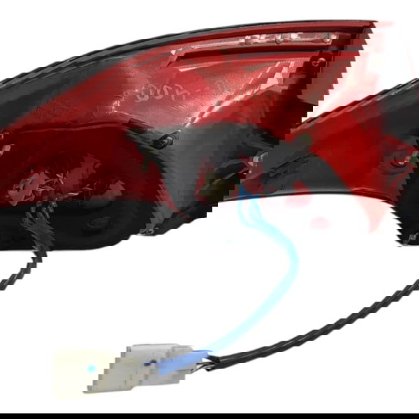 Lanterna Traseira L/d Lexus 2008 Direito Vermelho