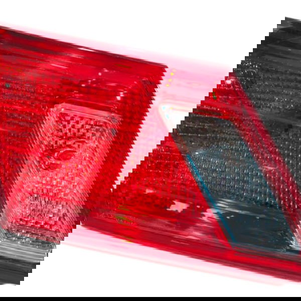 Lanterna Tampa Traseira L/e Lexus 2008 Esquerdo Vermelho