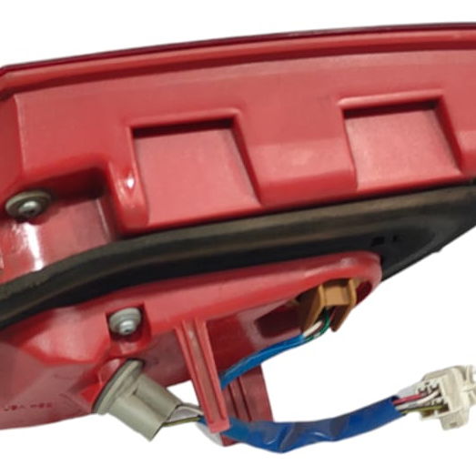 Lanterna Tampa Traseira L/e Lexus 2008 Esquerdo Vermelho