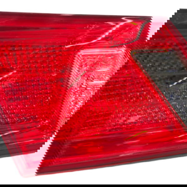 Lanterna Tampa Traseira L/e Lexus 2008 Esquerdo Vermelho