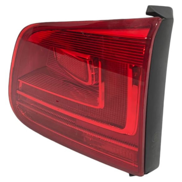 Lanterna Tampa Traseira L/d Vw Tiguan 2012
