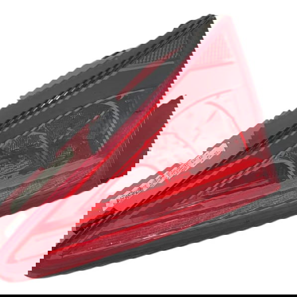 Lanterna Tampa Traseira L/e Audi A7 2011 Esquerdo Verm