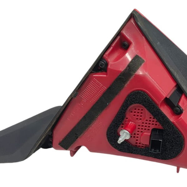 Lanterna Tampa Traseira L/e Audi A7 2011 Esquerdo Verm