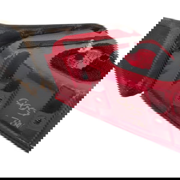 Lanterna Tampa Traseira L/e Audi A7 2011 Esquerdo Verm