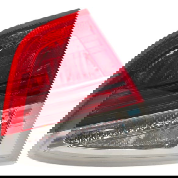 Lanterna Tampa Traseira L/e Bmw 335 2007 Esquerdo Vermelho