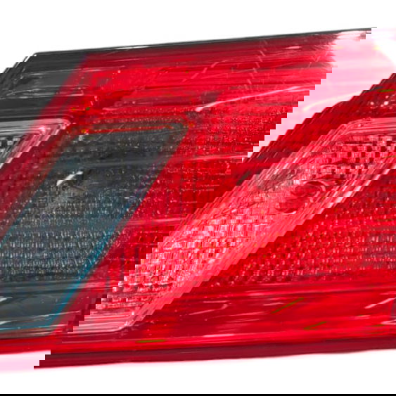 Lanterna Tampa Traseira L/d Lexus 2008 Direito Vermelho