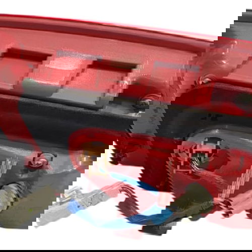 Lanterna Tampa Traseira L/d Lexus 2008 Direito Vermelho
