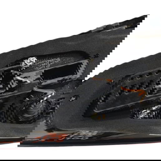 Lanterna Tampa Traseira L/e Vw Golf Gti 2014