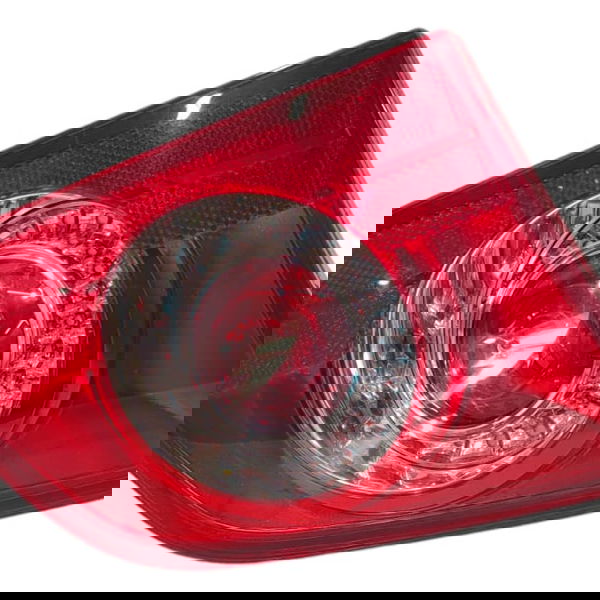 Lanterna Tampa Traseira L/e Vw Passat Variant 2006 Esquerdo Vermelho