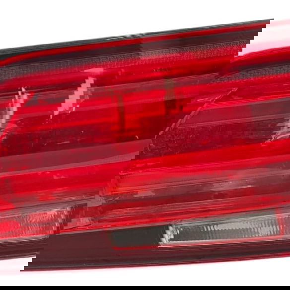 Lanterna Tampa Traseira L/e Bmw 335 2014 Esquerdo Vermelho