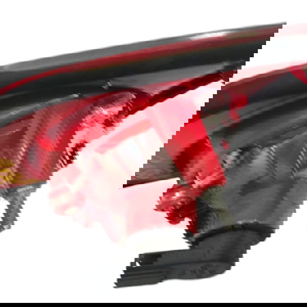 Lanterna Tampa Traseira L/e Vw Passat Variant 2008 Esquerdo Vermelho