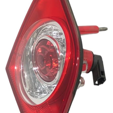 Lanterna Tampa Traseira L/e Vw Passat Variant 2008 Esquerdo Vermelho