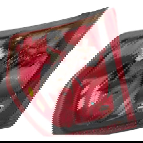 Lanterna Tampa Traseira L/e Citroen C5 2010 Esquerdo Vermelho