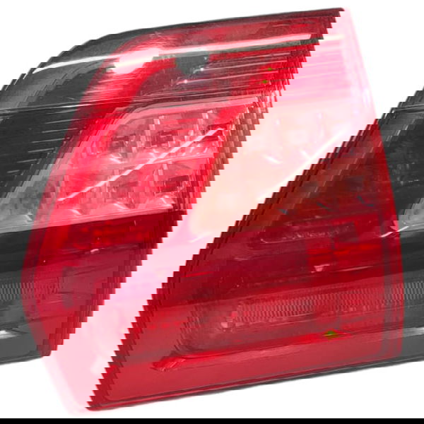 Lanterna Tampa Traseira L/e Citroen C5 2010 Esquerdo Vermelho