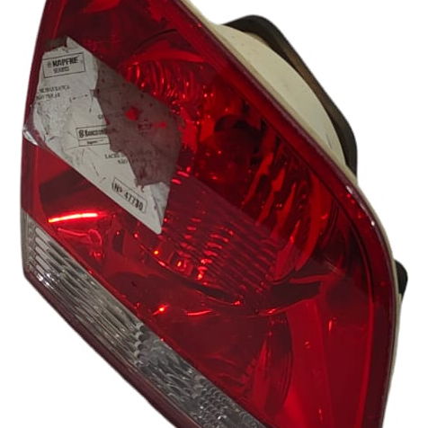 Lanterna Tampa Traseira L/e Vw Touareg 2006 Esquerdo Vermelho