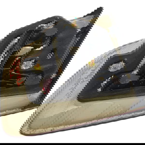 Lanterna Tampa Traseira L/e Vw Touareg 2006 Esquerdo Vermelho