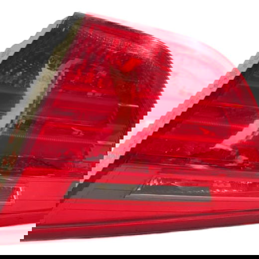 Lanterna Tampa Traseira L/d Bmw 320 2011 Direito Vermelho