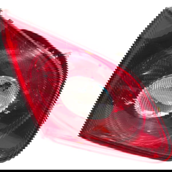 Lanterna Tampa Traseira L/e Vw Passat Cc 2010 Esquerdo Vermelho