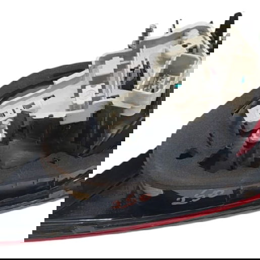 Lanterna Tampa Traseira L/e Vw Passat Cc 2010 Esquerdo Vermelho