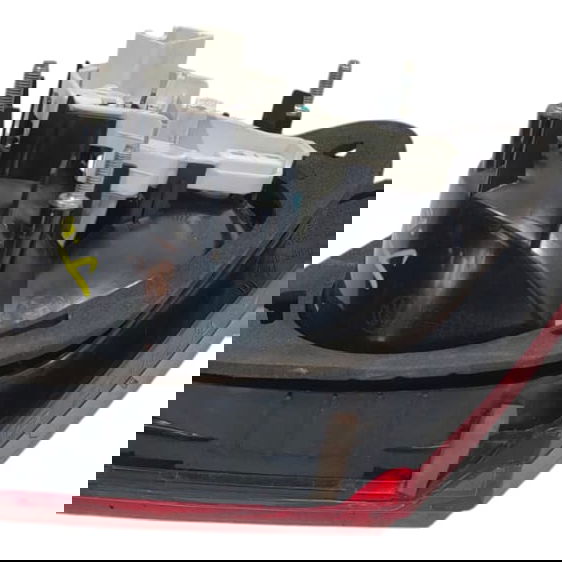 Lanterna Tampa Traseira L/e Vw Passat Cc 2010 Esquerdo Vermelho