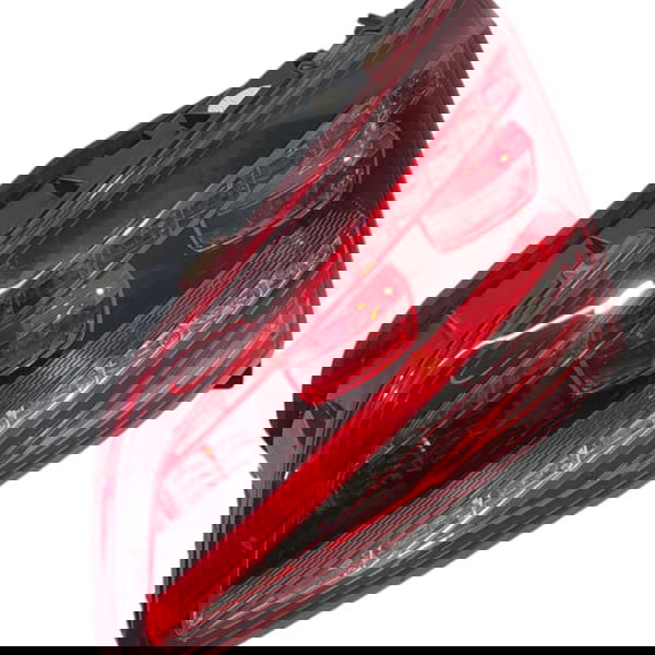 Lanterna Tampa Traseira L/d Vw Golf Gti 2014