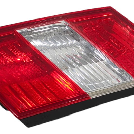 Lanterna Tampa Traseira Direita Mercedes Clc 200 2011 Esquerdo Vermelho