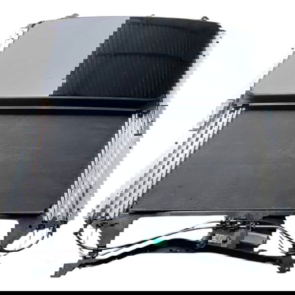 Teto Solar Grand Cherokee Srt8 2008 (c/detalhe)