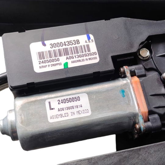 Teto Solar Grand Cherokee Srt8 2008 (c/detalhe)