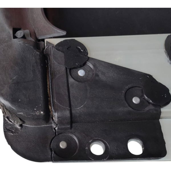 Teto Solar Grand Cherokee Srt8 2008 (c/detalhe)