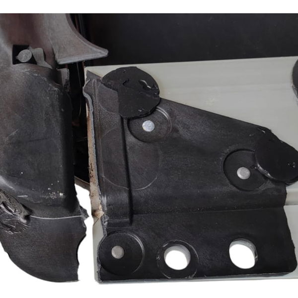 Teto Solar Grand Cherokee Srt8 2008 (c/detalhe)