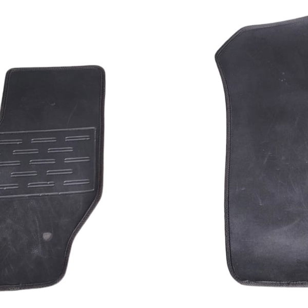 Jogo De Tapete Grand Cherokee Srt8 2008 Preto