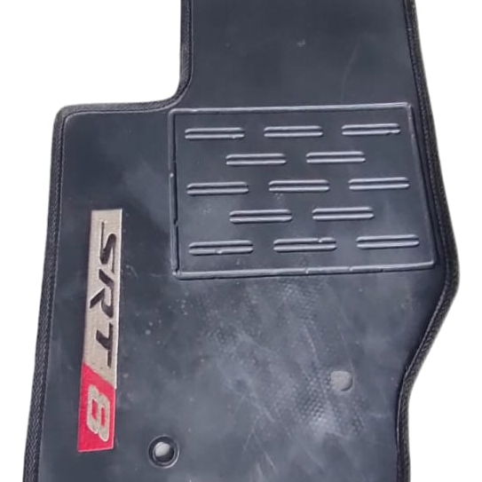 Jogo De Tapete Grand Cherokee Srt8 2008 Preto