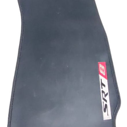 Jogo De Tapete Grand Cherokee Srt8 2008 Preto