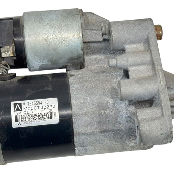 Motor Partida Arranque Citroen C4 1.6 Thp 2015