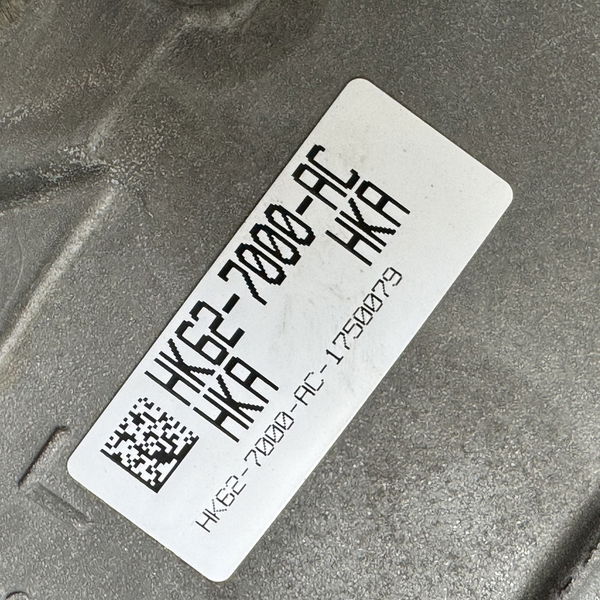 Transmisso Automática Range Rover Sport 3.0 V6 2020 8hp70