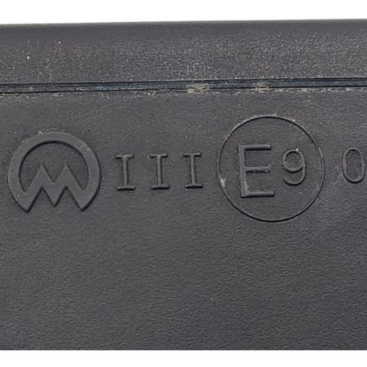 Retrovisor L/e Vw Polo 2020 (c/detalhe)