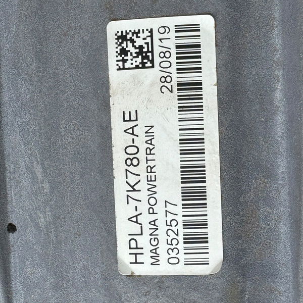 Caixa Tração Range Rover Sport 3.0 V6 2020