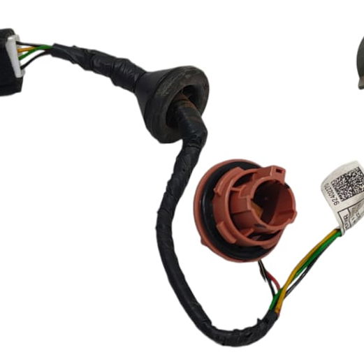 Soquete Chicote Lanterna Traseira L/d Hyundai Creta 2017