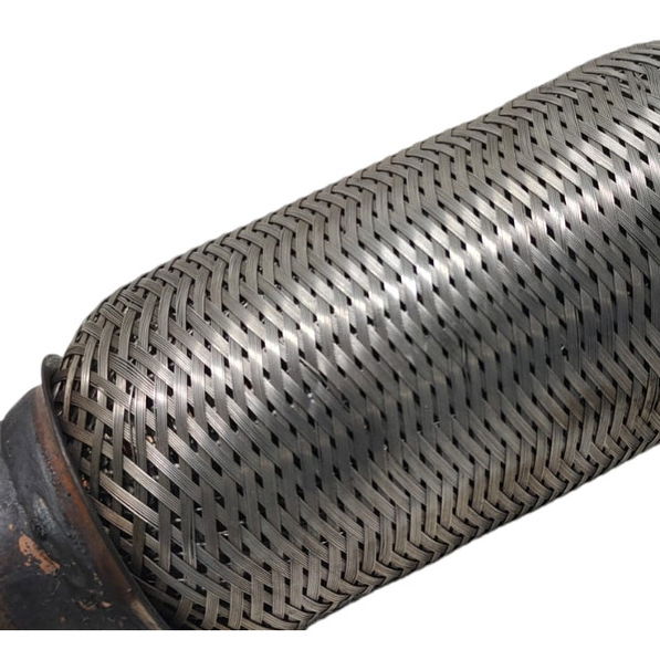 Flexível Malha De Aço Escapamento 308 1.6 Thp 2015