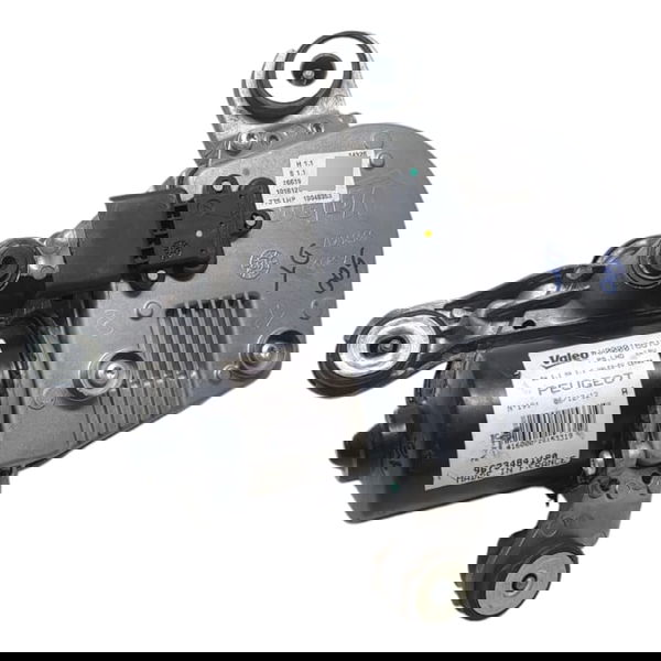 Motor Limpador Vidro L/d  Peugeot Rcz 2012