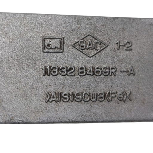 Suporte Câmbio Automático Captur 1.6 2019