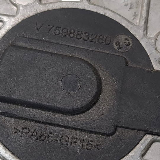 Tensor Correia 308 1.6 Thp 2016 (c/detalhe)