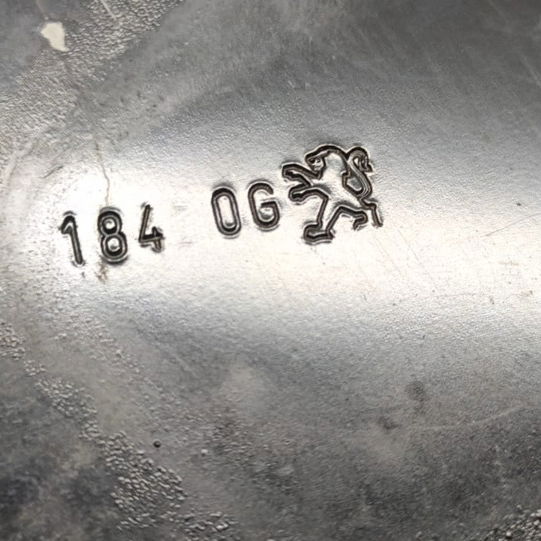 Suporte Bateria 308 1.6 Thp 2015