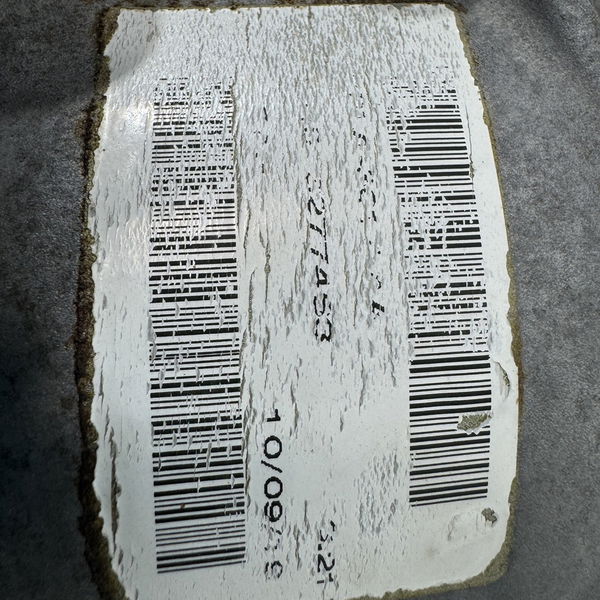 Diferencial Dianteiro Range Rover Sport 3.0 V6 D 2020  3.21